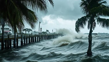 tampa bay hurricane